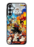 Goku Dragon Ball Super Samsung Galaxy A15 5G Case