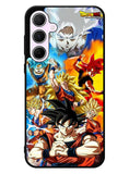 Goku Dragon Ball Super Samsung Galaxy A35 5G Case