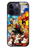 Goku Dragon Ball Super Google iPhone 14 Pro Max Case OV1441