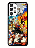 Goku Dragon Ball Super Samsung Galaxy A53 5G Case
