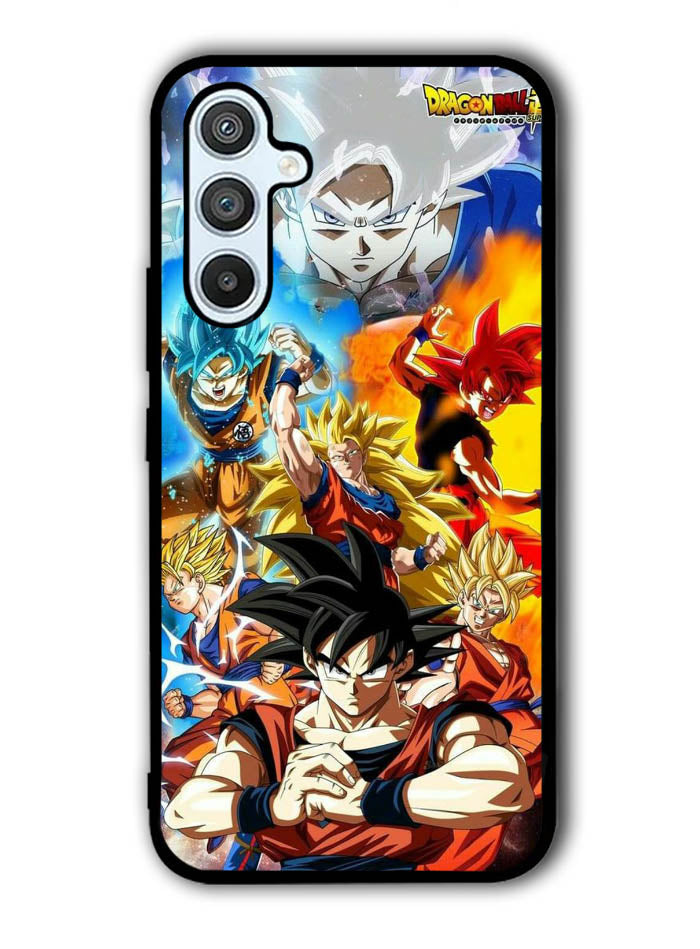 Goku Dragon Ball Super Samsung Galaxy A54 5G Case