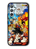 Goku Dragon Ball Super Samsung Galaxy A54 5G Case