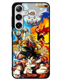 Goku Dragon Ball Super Samsung Galaxy S24 5G Case