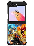Goku Dragon Ball Super Samsung Galaxy Z Flip 5 5G 2023 Case