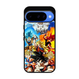 Goku Dragon Ball Super Google Pixel 10 Case