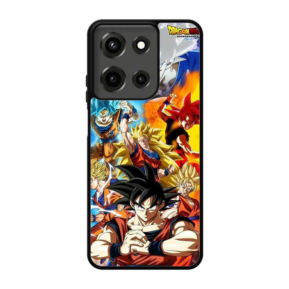 Goku Dragon Ball Super Motorola Moto G 5G 2025 Case OV4166