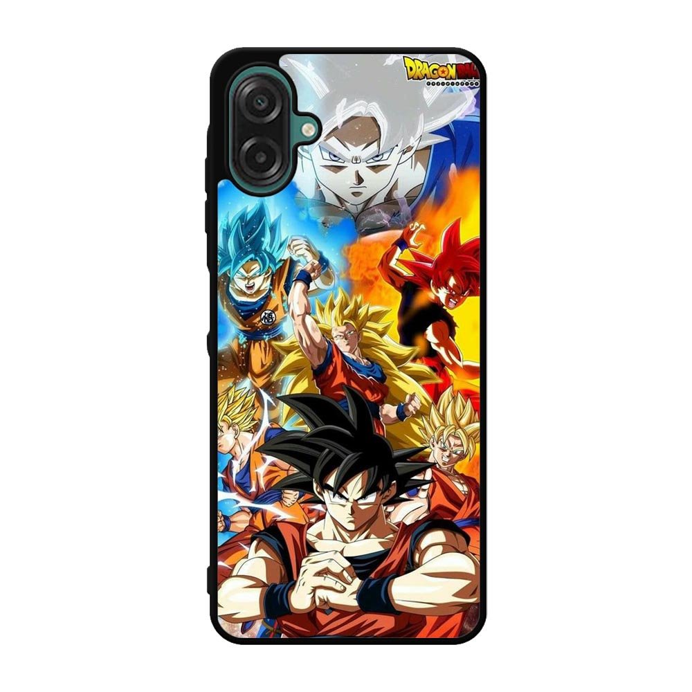 Goku Dragon Ball Super Samsung Galaxy A07 Case