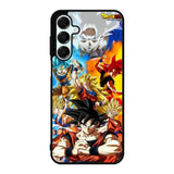 Goku Dragon Ball Super Samsung Galaxy A16 Case OV7130