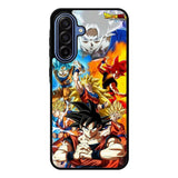 Goku Dragon Ball Super Samsung Galaxy A17 Case