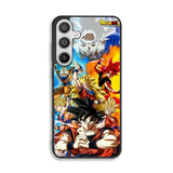 Goku Dragon Ball Super Samsung Galaxy A26 Case OV4166