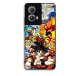 Goku Dragon Ball Super Motorola Moto Edge 2024 Case OV4166