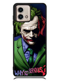 Joker Motorola Moto G Stylus 5G 2023 Case OV1442
