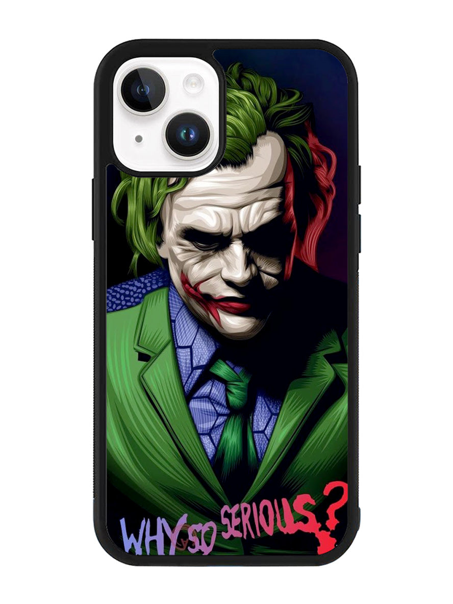 Joker iPhone 14 Case QC1442