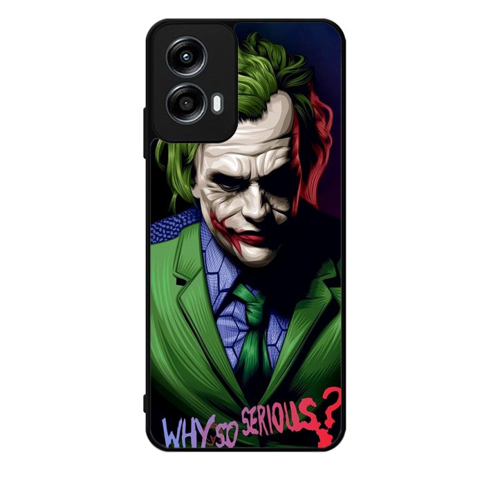 Joker Motorola Moto G Play 2024 Case OV1442