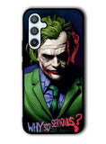 Joker Samsung Galaxy A14 5G Case QC1442