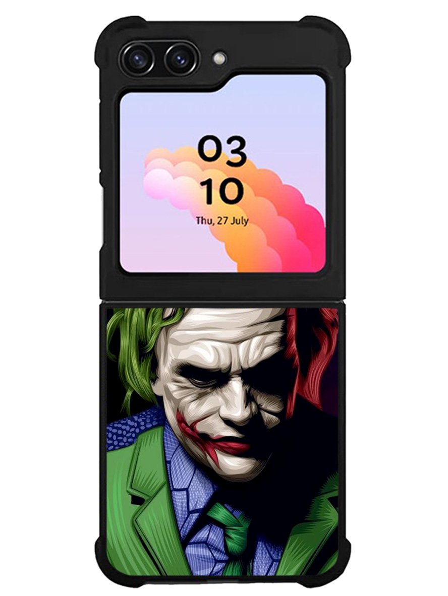 Joker Samsung Galaxy Z Flip 5 5G 2023 Case OV1442