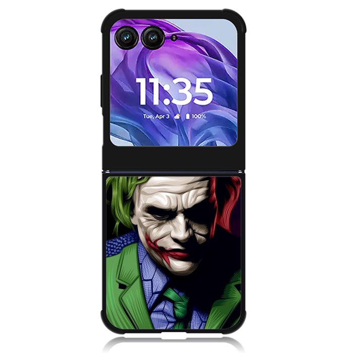 Joker Motorola Moto Razr Plus 2024 , Moto Razr+ 2024 Case OV1442
