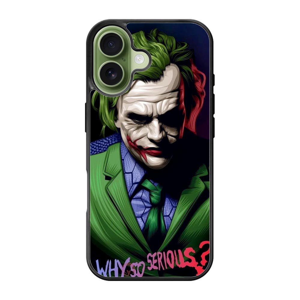 Joker iPhone 17 Case OV1442
