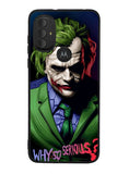 Joker Motorola Moto G Pure 2021 , Moto G Power 2022 Case OV1442