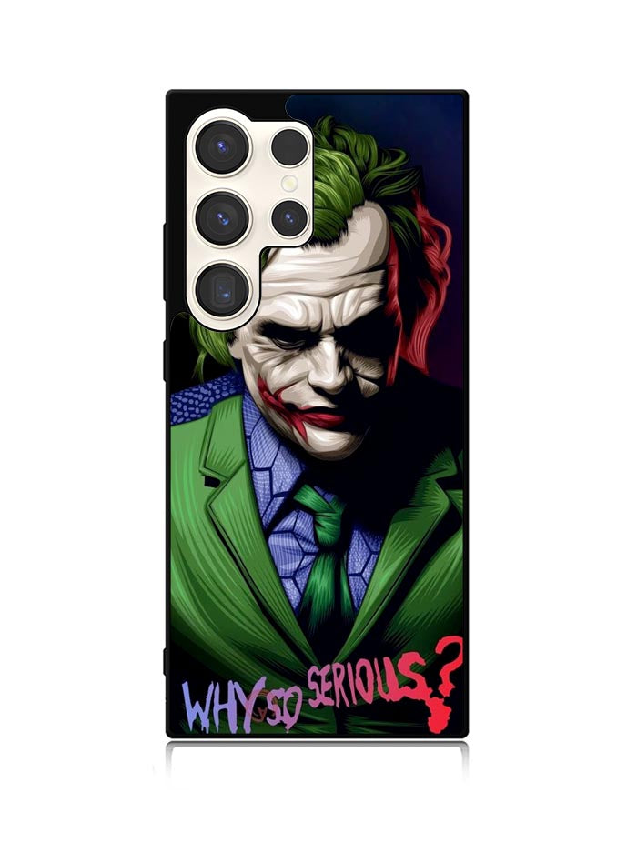 Joker Samsung Galaxy S23 Ultra 5G Case QC1442