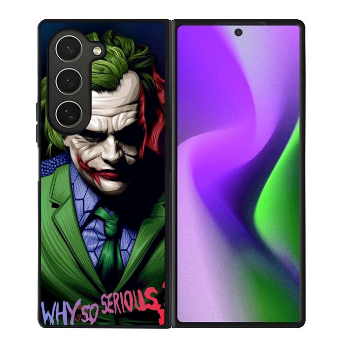 Joker Samsung Galaxy Z Fold 6 5G 2024 Case OV1442