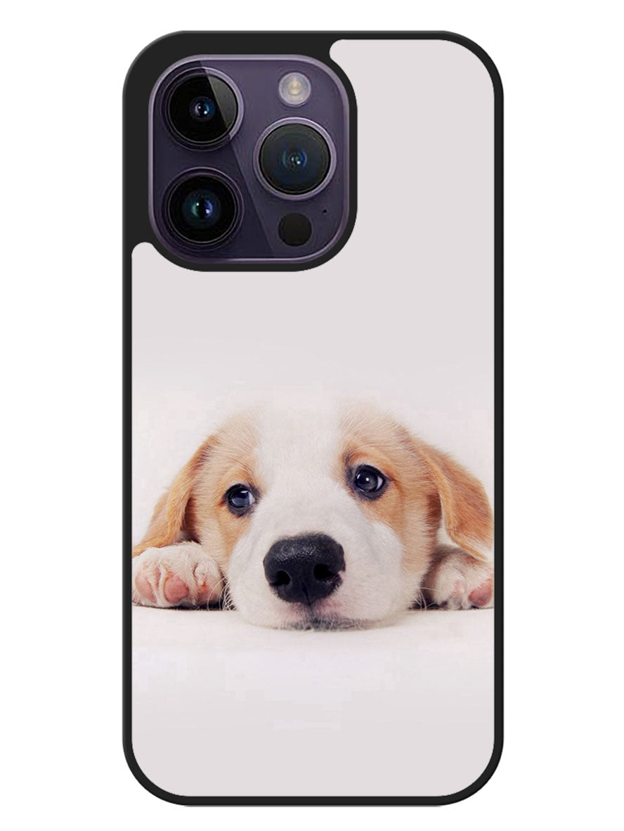 Lonely Dog iPhone 14 Pro Max Case