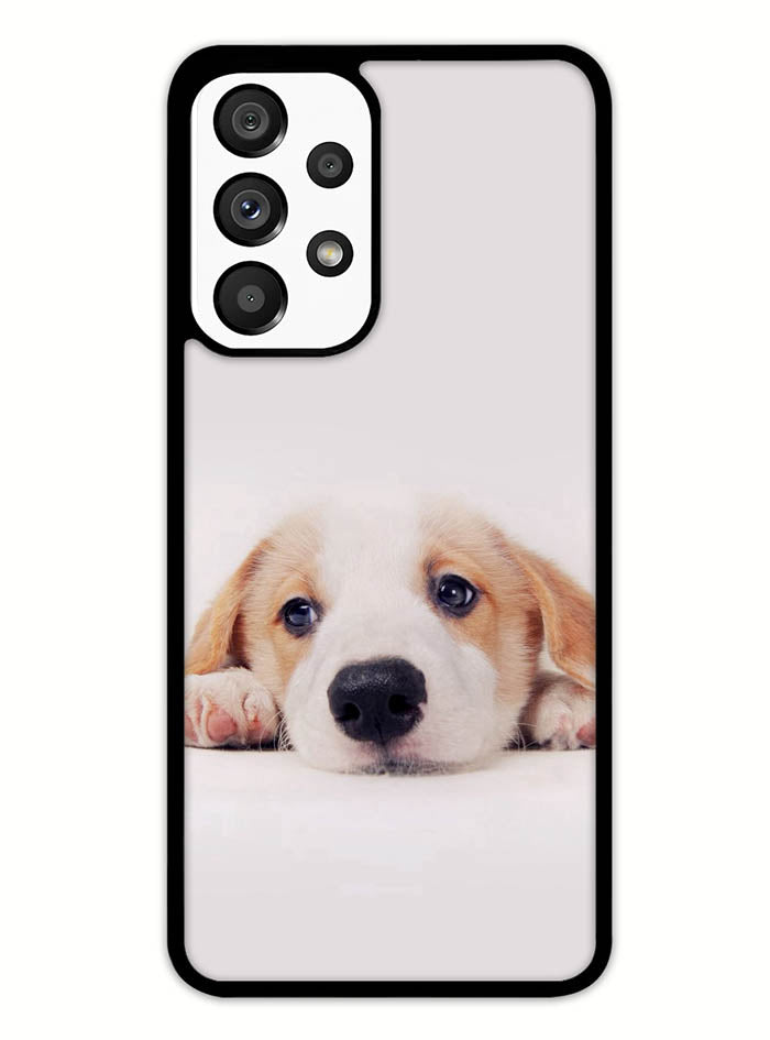 Lonely Dog Samsung Galaxy A53 5G Case