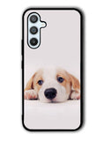 Lonely Dog Samsung Galaxy A54 5G Case