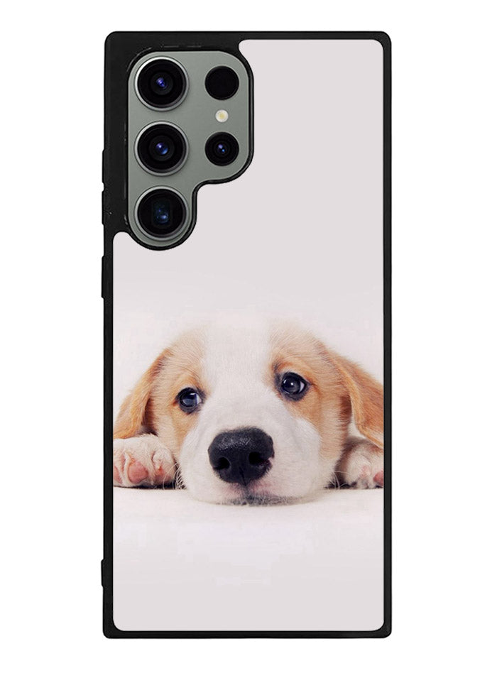 Lonely Dog Samsung Galaxy S23 Ultra 5G Case