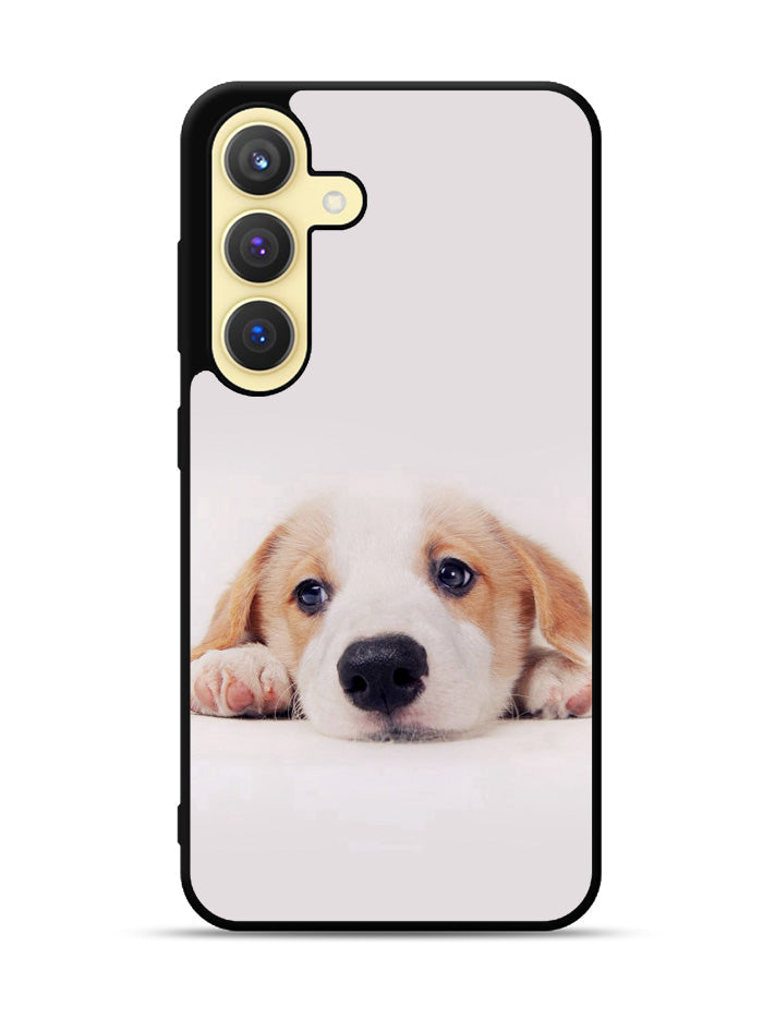 Lonely Dog Samsung Galaxy S24 Plus 5G , Samsung Galaxy S24+ 5G Case