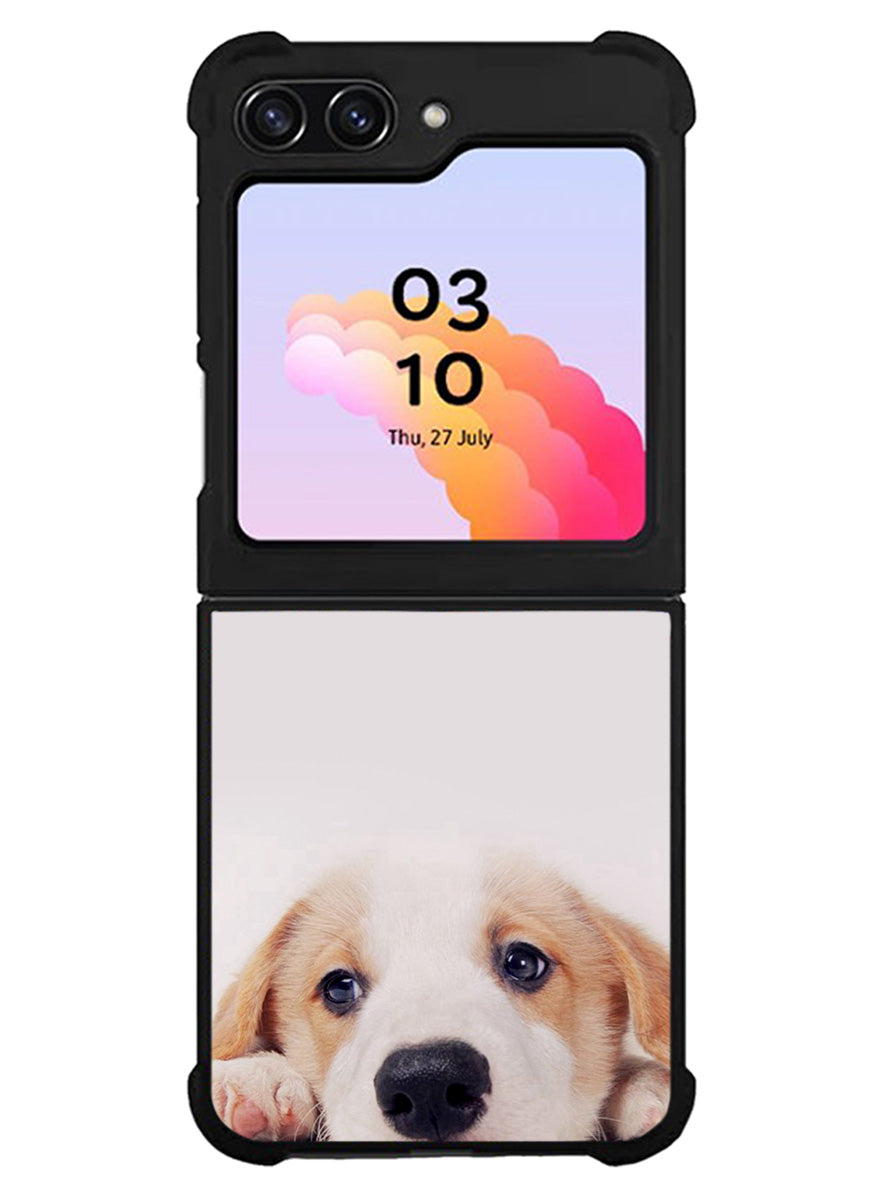 Lonely Dog Samsung Galaxy Z Flip 5 5G 2023 Case