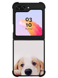 Lonely Dog Samsung Galaxy Z Flip 5 5G 2023 Case