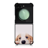 Lonely Dog Samsung Galaxy Z Flip 6 Case