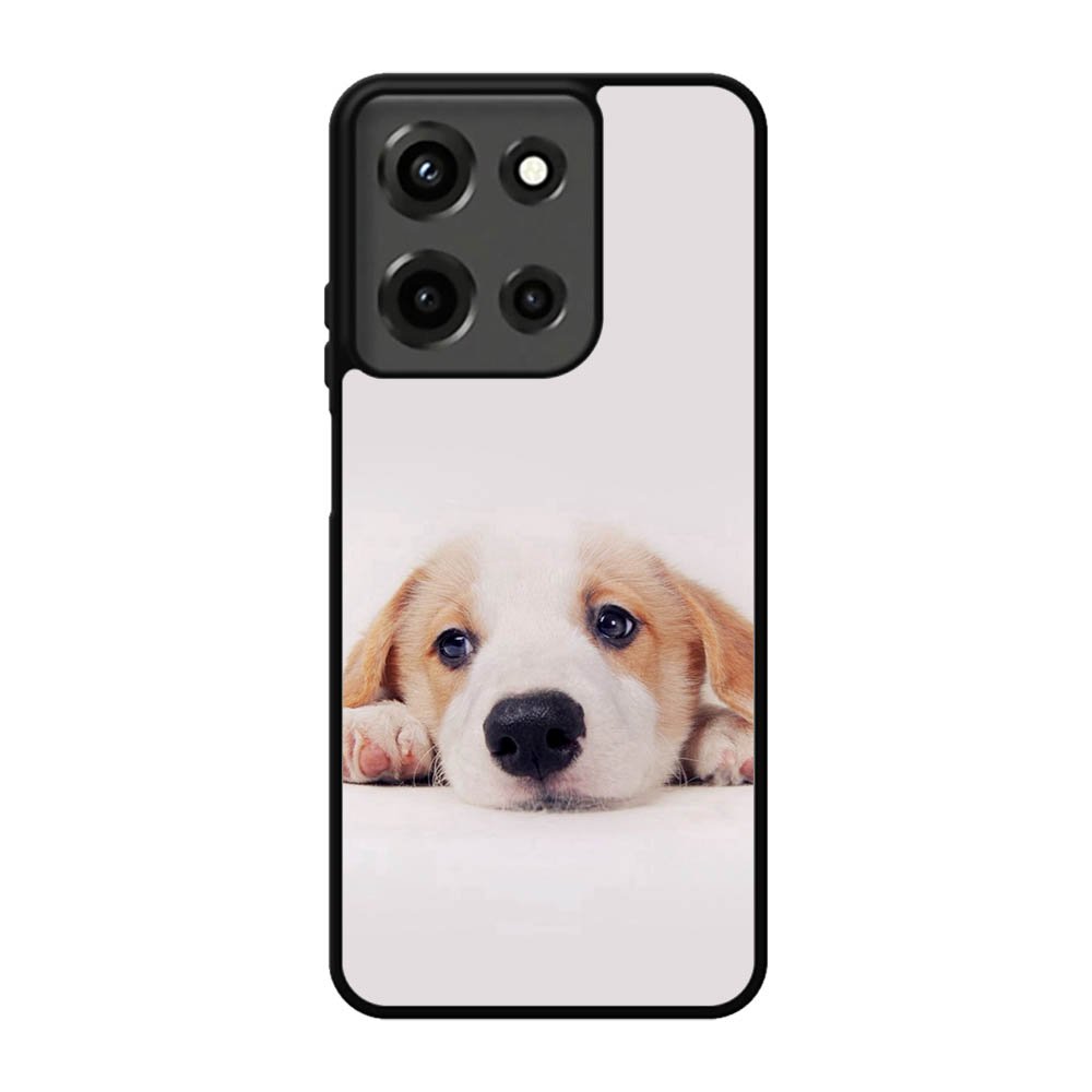Lonely Dog Motorola Moto G 5G 2025 Case OV1498