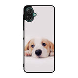 Lonely Dog Samsung Galaxy A07 Case