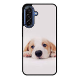 Lonely Dog Samsung Galaxy A17 Case