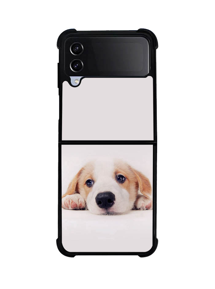 Lonely Dog Samsung Galaxy Z Flip 4 5G 2022 Case