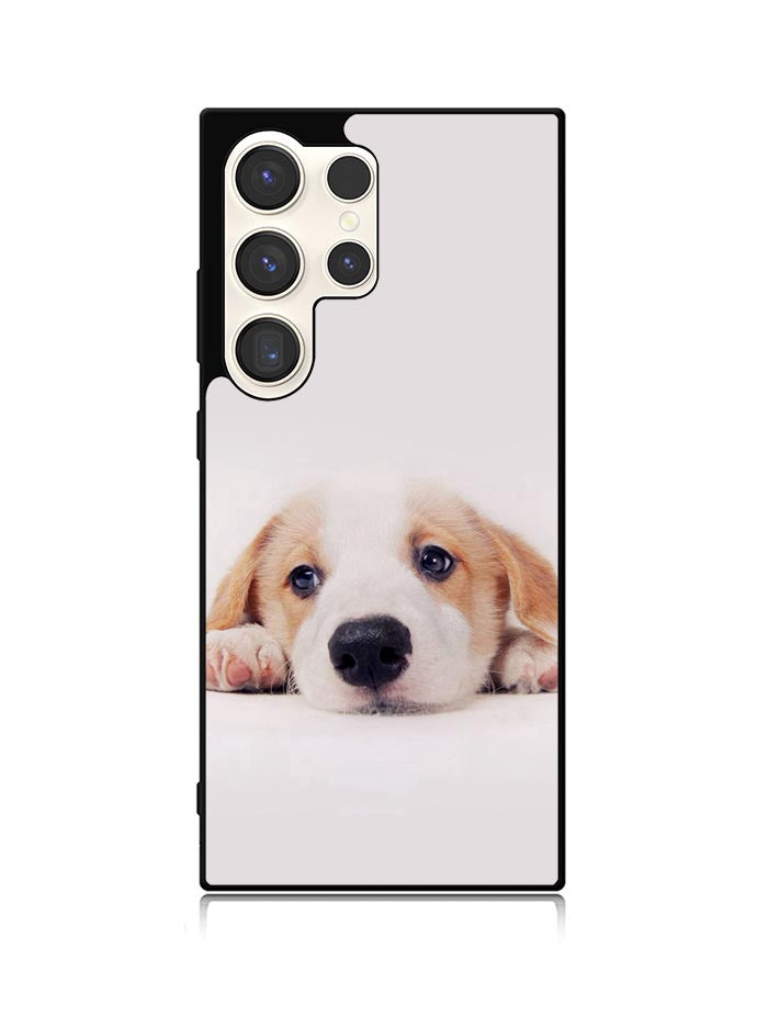 Lonely Dog Samsung Galaxy S25 Ultra 5G Case