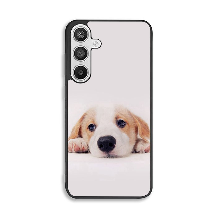 Lonely Dog Samsung Galaxy A26 Case OV2970