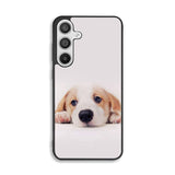Lonely Dog Samsung Galaxy A26 Case OV2970