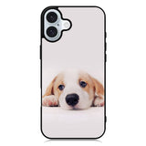 Lonely Dog iPhone 16 Plus Case