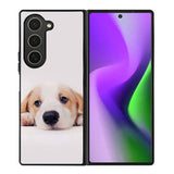 Lonely Dog Samsung Galaxy Z Fold 6 Case