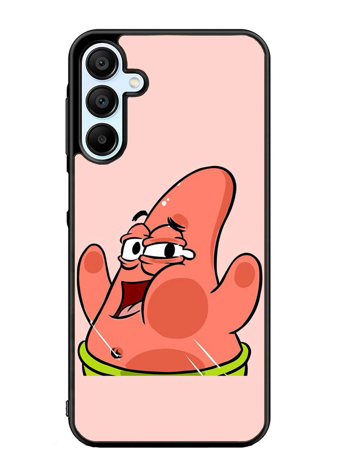 Patrick Samsung Galaxy A35 5G Case OV1447