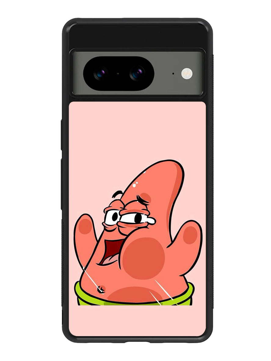 Patrick Google Pixel 8 Case QC1447