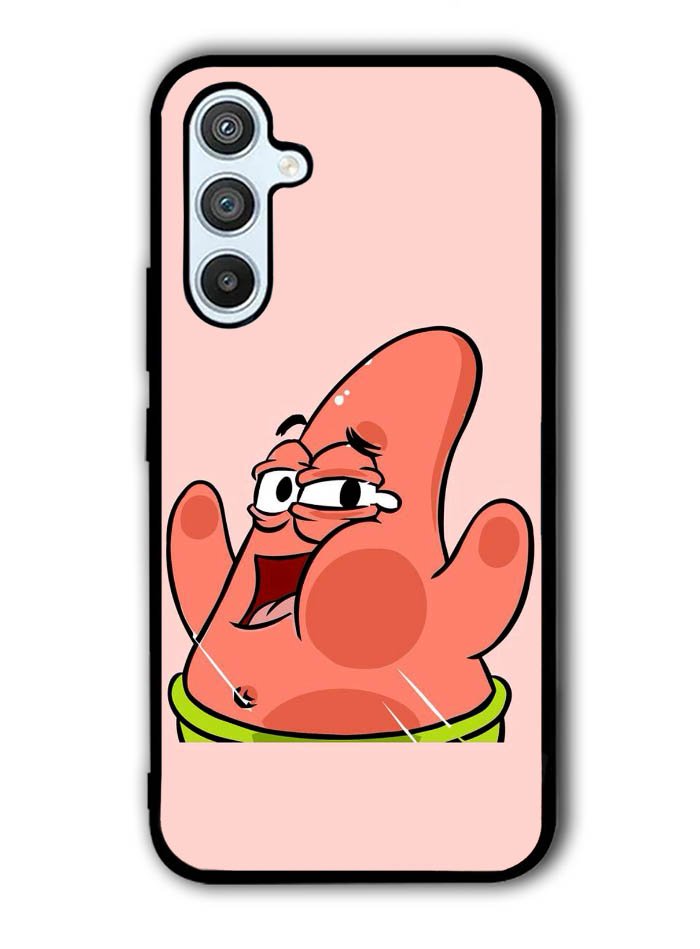 Patrick Samsung Galaxy A14 5G Case QC1447