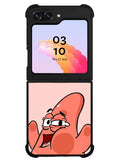 Patrick Samsung Galaxy Z Flip 5 5G 2023 Case OV1447