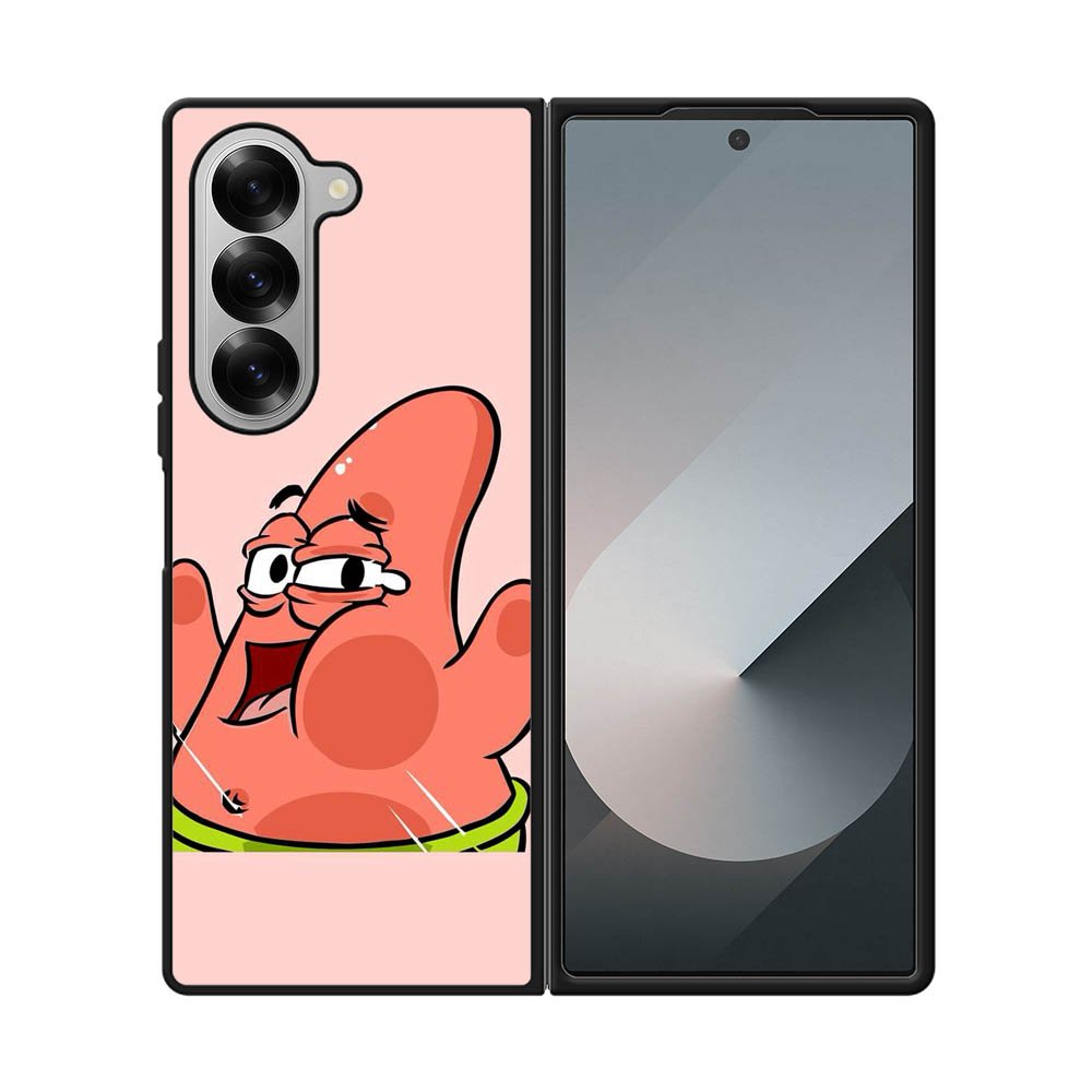 Patrick Samsung Galaxy Z Fold 7 5G Case OV1447