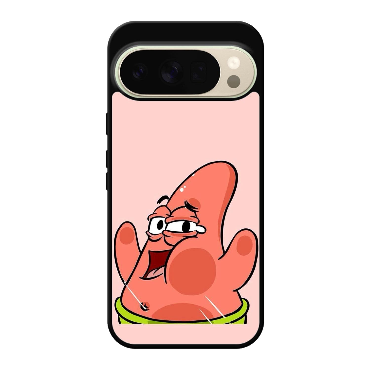 Patrick Google Pixel 10 Pro Case OV1447