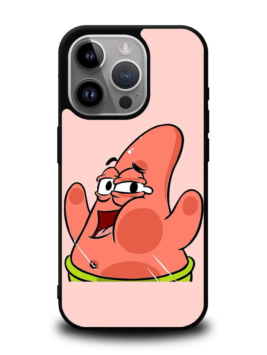 Patrick iPhone 16 Pro Max Case OV1447