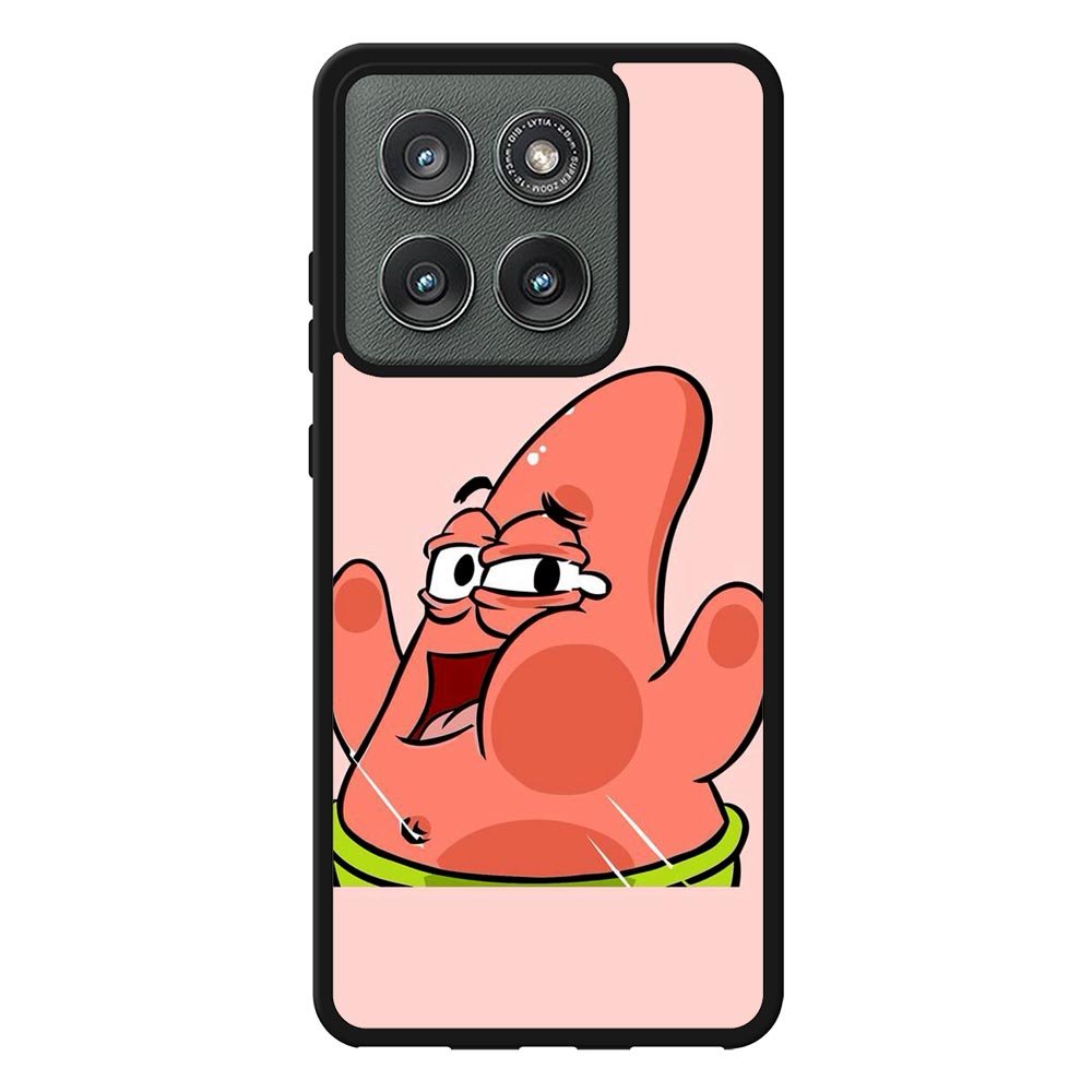 Patrick Motorola Moto Edge 2025 Case OV1447